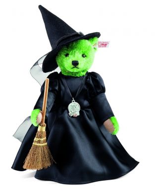 STEIFF Wicked Witch of the West